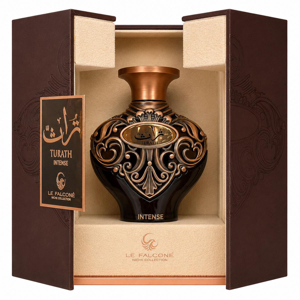 Turath intense - Le falcone perfume -100ml - Wholesale