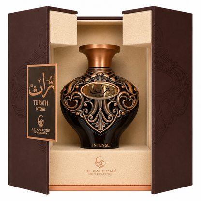 Turath intense - Le falcone perfume -100ml - Wholesale