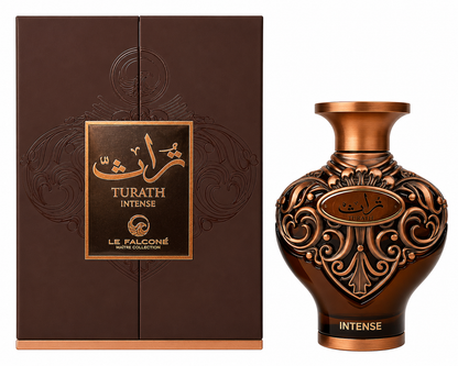 Turath intense - Le falcone perfume -100ml - Wholesale