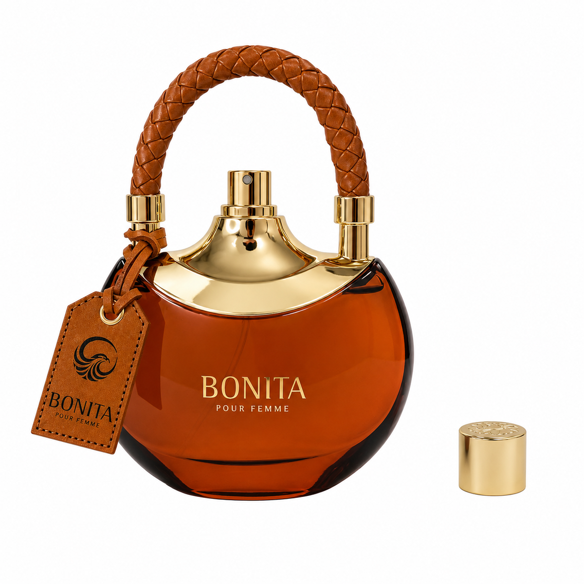Bonita - Le falcone perfume -100ml - Wholesale