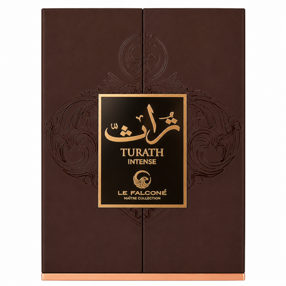 Turath intense - Le falcone perfume -100ml - Wholesale