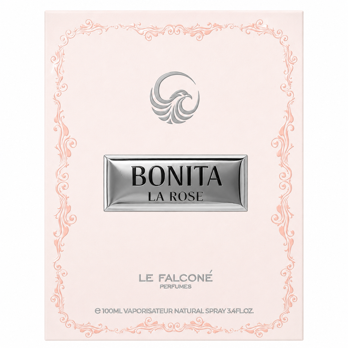 Bonita la rose - Le falcone perfume -100ml - Wholesale