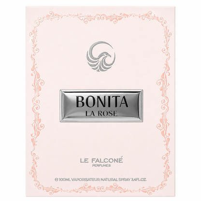 Bonita la rose - Le falcone perfume -100ml - Wholesale
