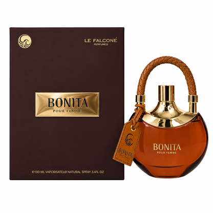Bonita - Le falcone perfume -100ml - Wholesale