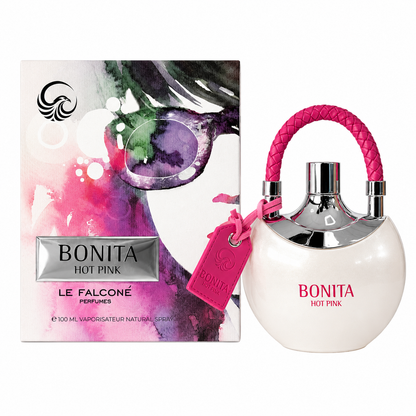 Bonita hot pink - Le falcone perfume -100ml - Wholesale