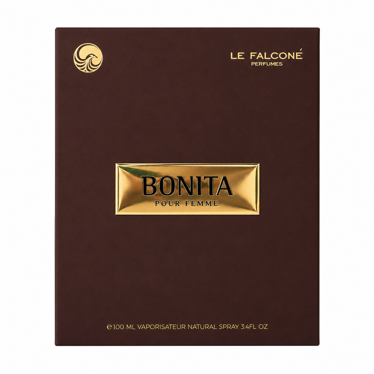 Bonita - Le falcone perfume -100ml - Wholesale