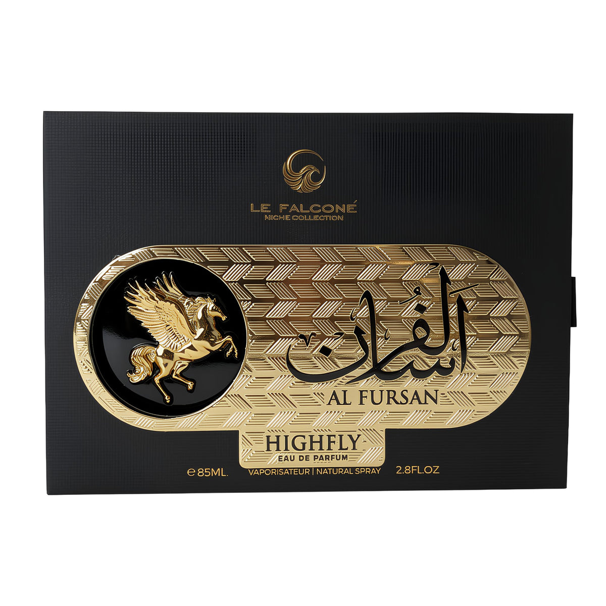 Highfly al fursan - Le falcone perfume -100ml - Wholesale