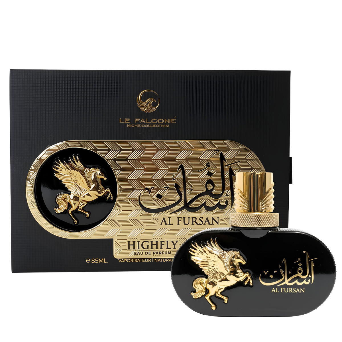 Highfly al fursan - Le falcone perfume -100ml - Wholesale