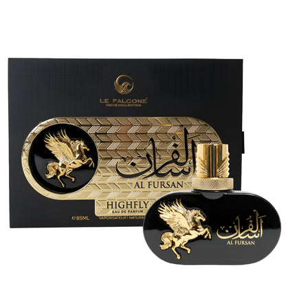 Highfly al fursan - Le falcone perfume -100ml - Wholesale