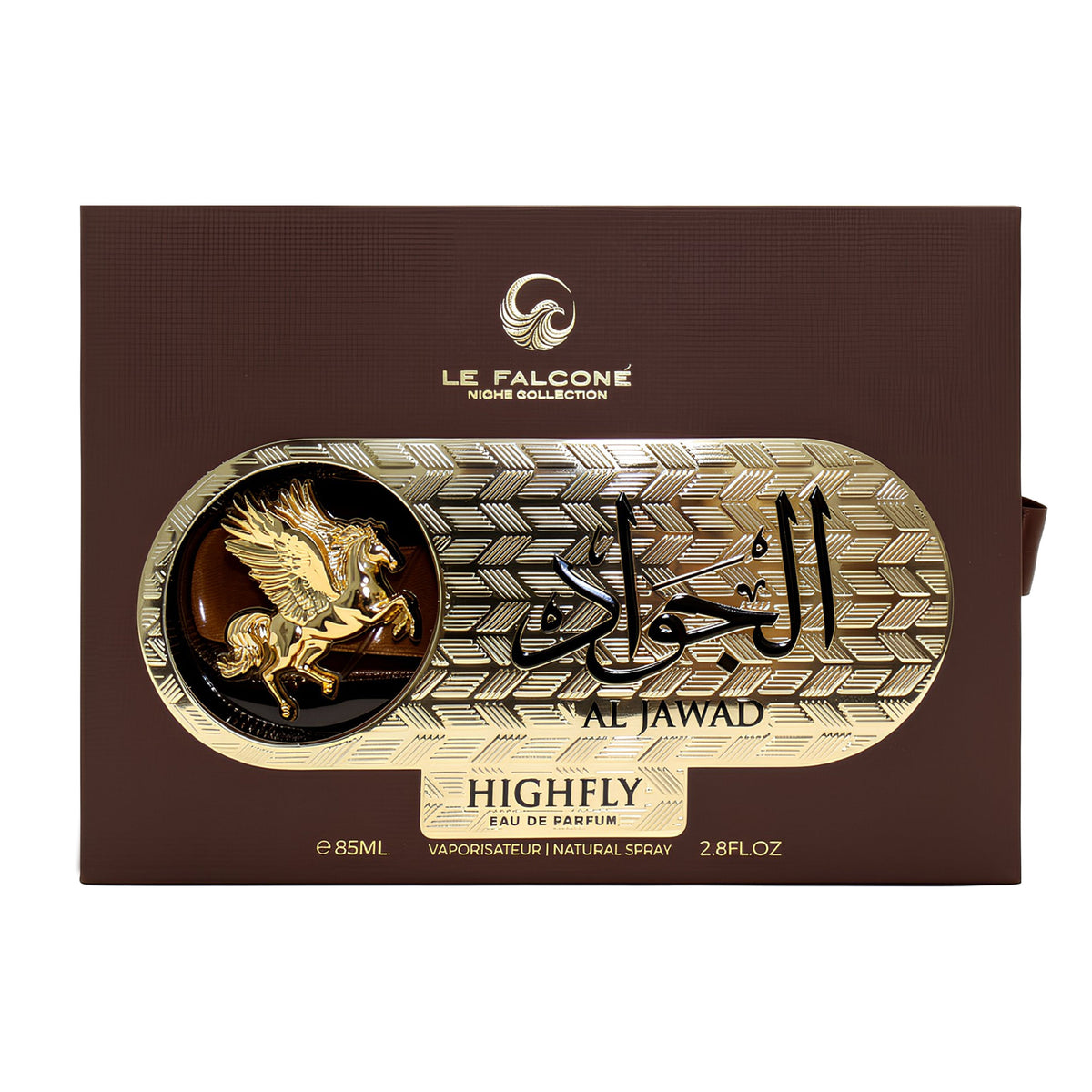 Highfly al jawad - Le falcone perfume -100ml - Wholesale