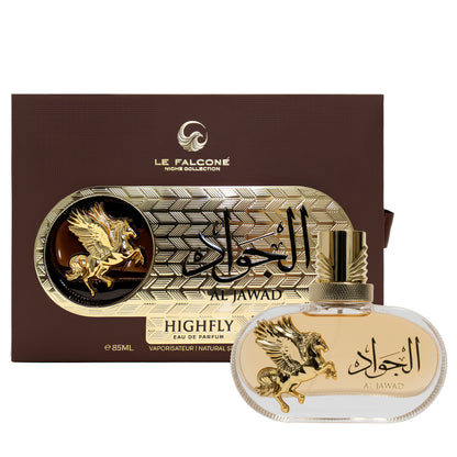 Highfly al jawad - Le falcone perfume -100ml - Wholesale