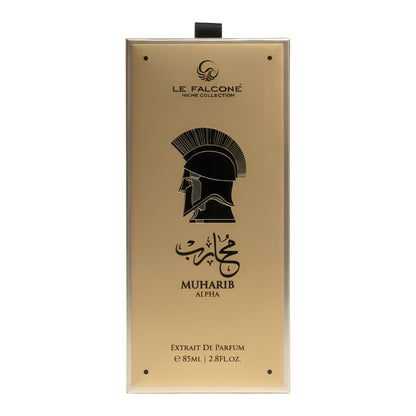 Muharib alpha - Le falcone perfume -85ml - Wholesale