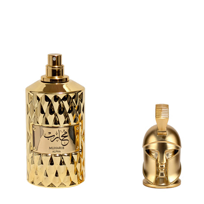 Muharib alpha - Le falcone perfume -85ml - Wholesale