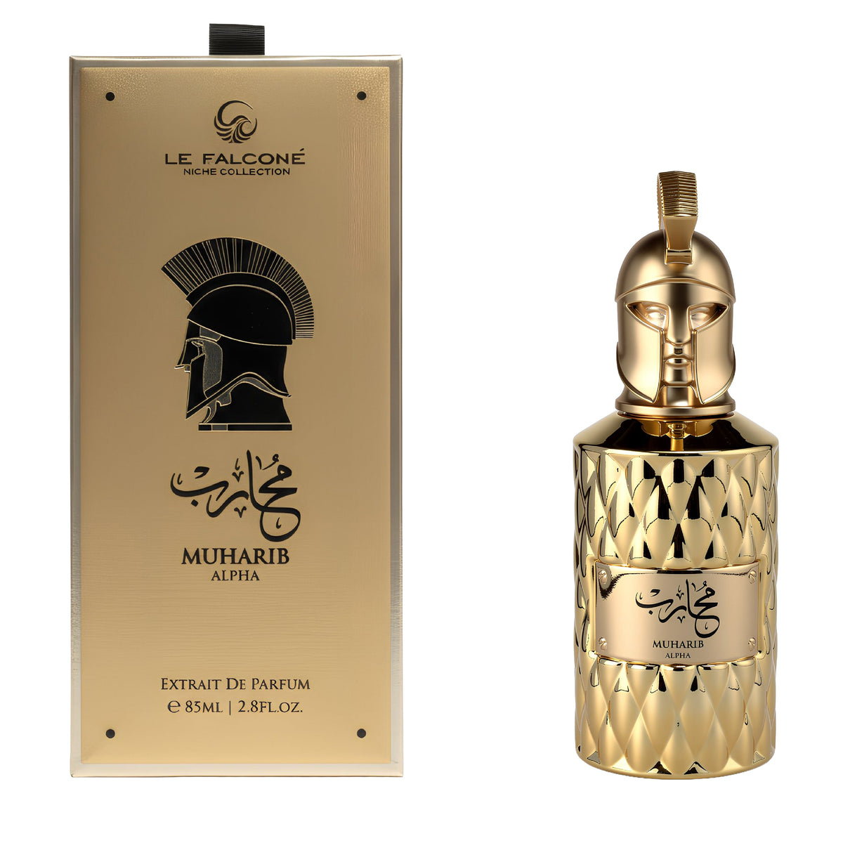 Muharib alpha - Le falcone perfume -85ml - Wholesale