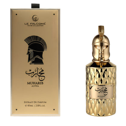 Muharib alpha - Le falcone perfume -85ml - Wholesale