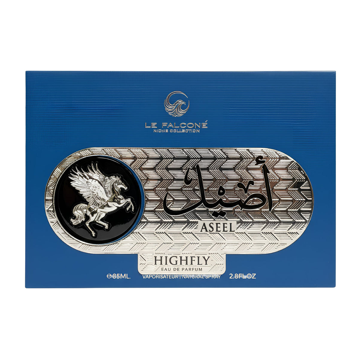 Highfly aseel - Le falcone perfume -100ml - Wholesale