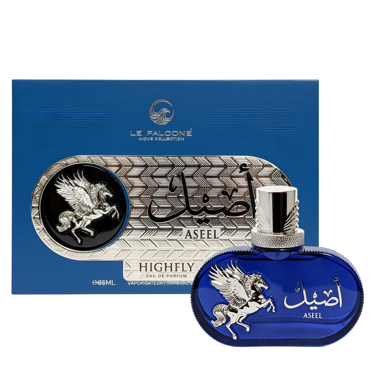 Highfly aseel - Le falcone perfume -100ml - Wholesale