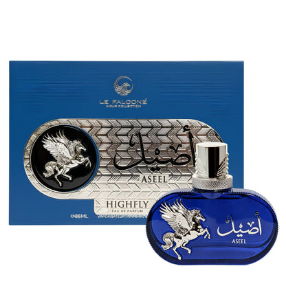 Highfly aseel - Le falcone perfume -100ml - Wholesale