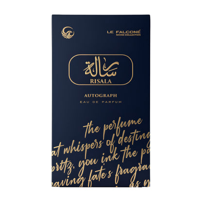 Risala autograph - Le falcone perfume -100ml - Wholesale