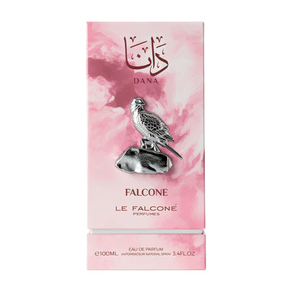 Dana - Le falcone perfume -100ml - Wholesale