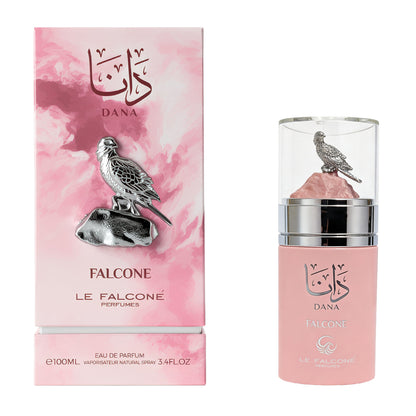 Dana - Le falcone perfume -100ml - Wholesale