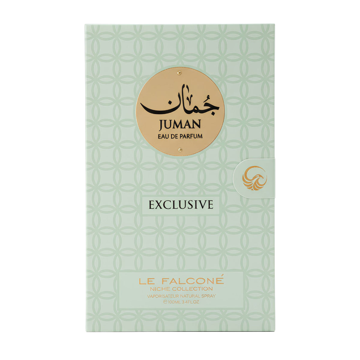 Juman exclusive - Le falcone perfume -100ml - Wholesale