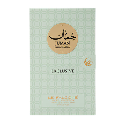 Juman exclusive - Le falcone perfume -100ml - Wholesale