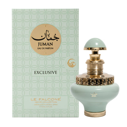 Juman exclusive - Le falcone perfume -100ml - Wholesale