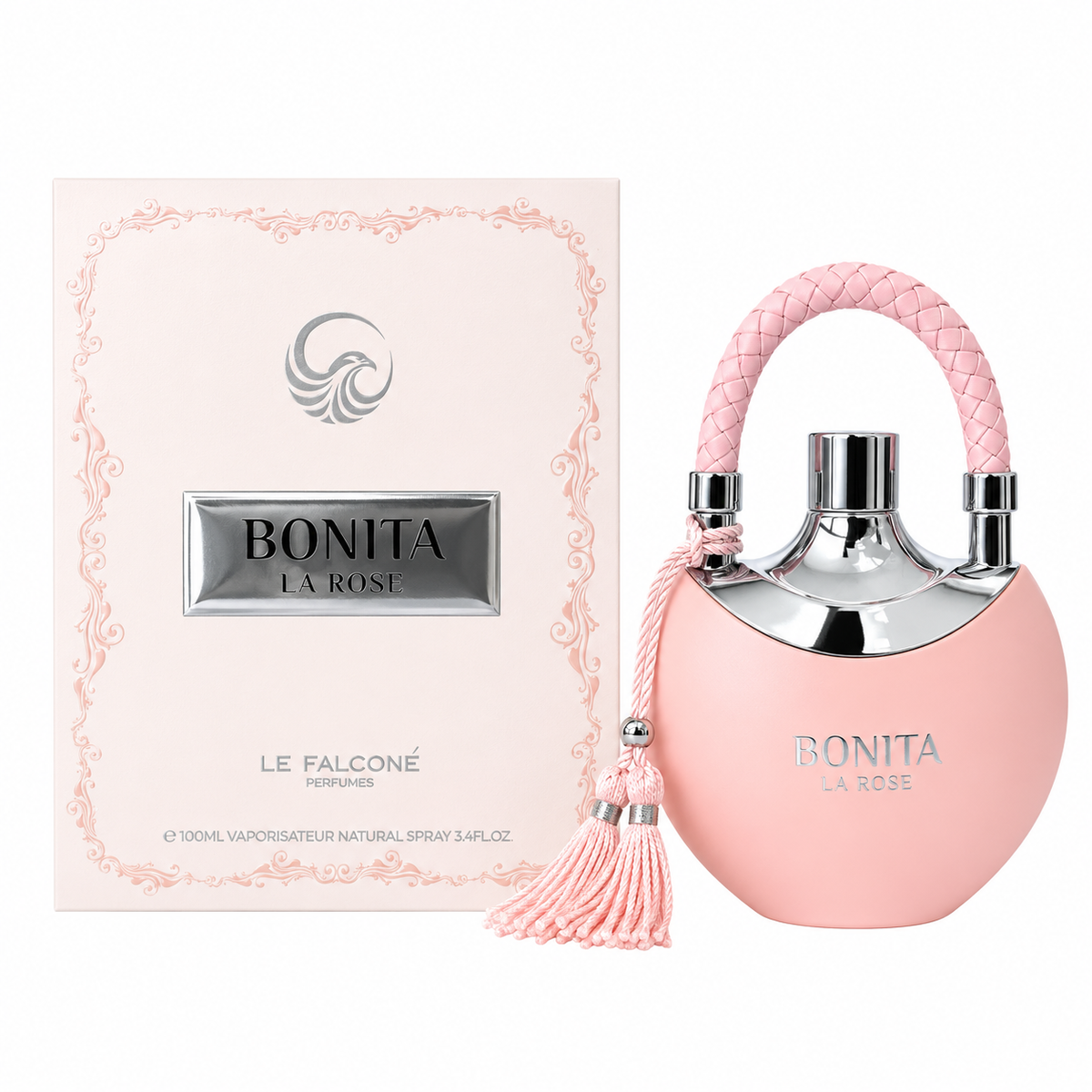 Bonita la rose - Le falcone perfume -100ml - Wholesale