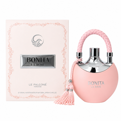 Bonita la rose - Le falcone perfume -100ml - Wholesale