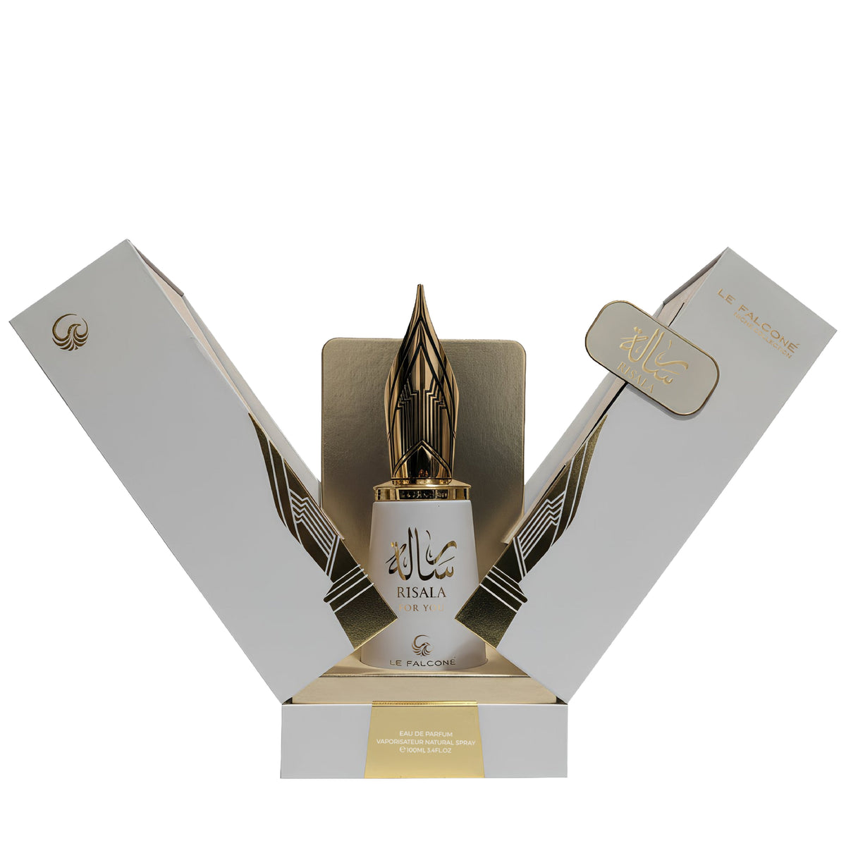 Risala for you - Le falcone perfume -100ml - Wholesale