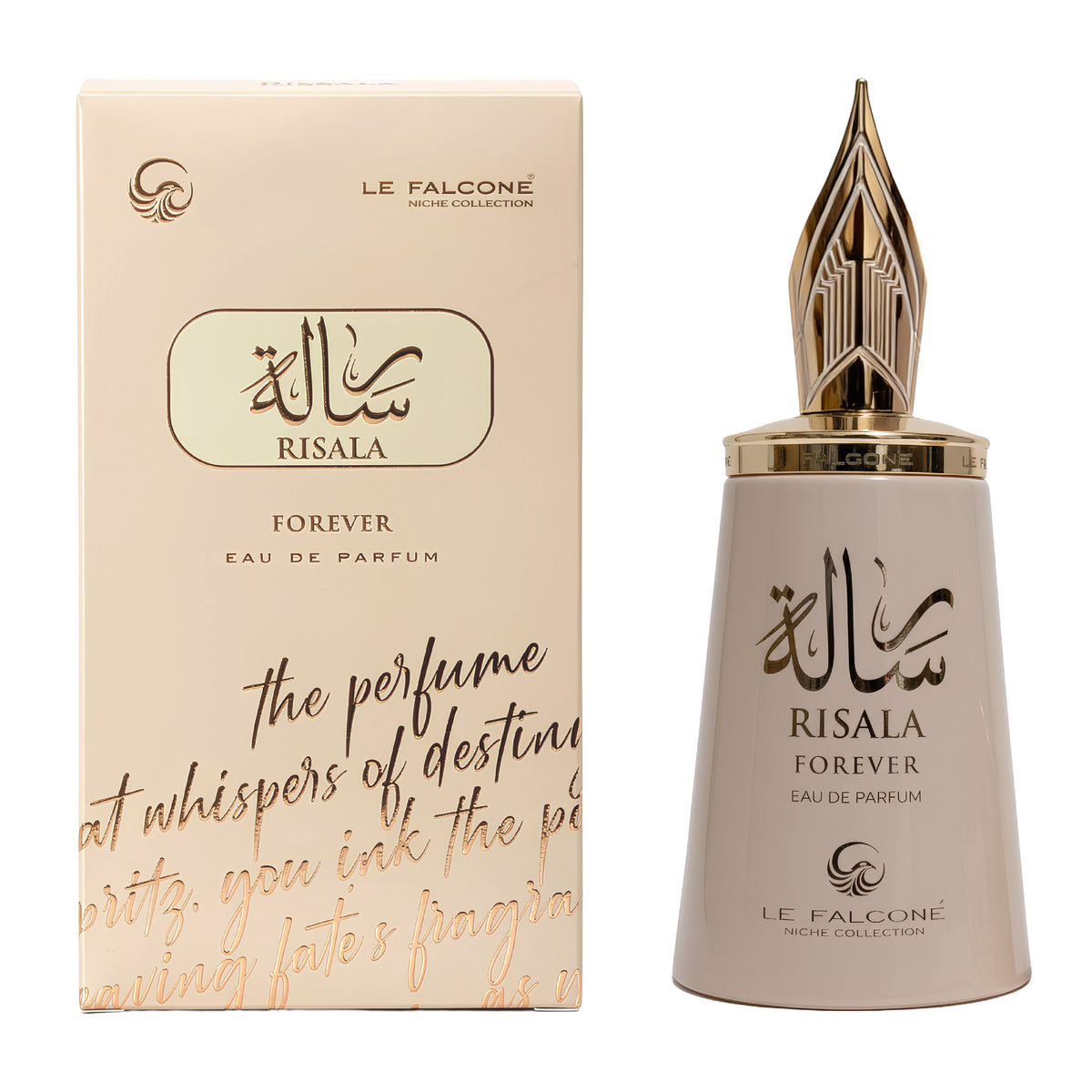 Risala forever - Le falcone perfume -100ml - Wholesale