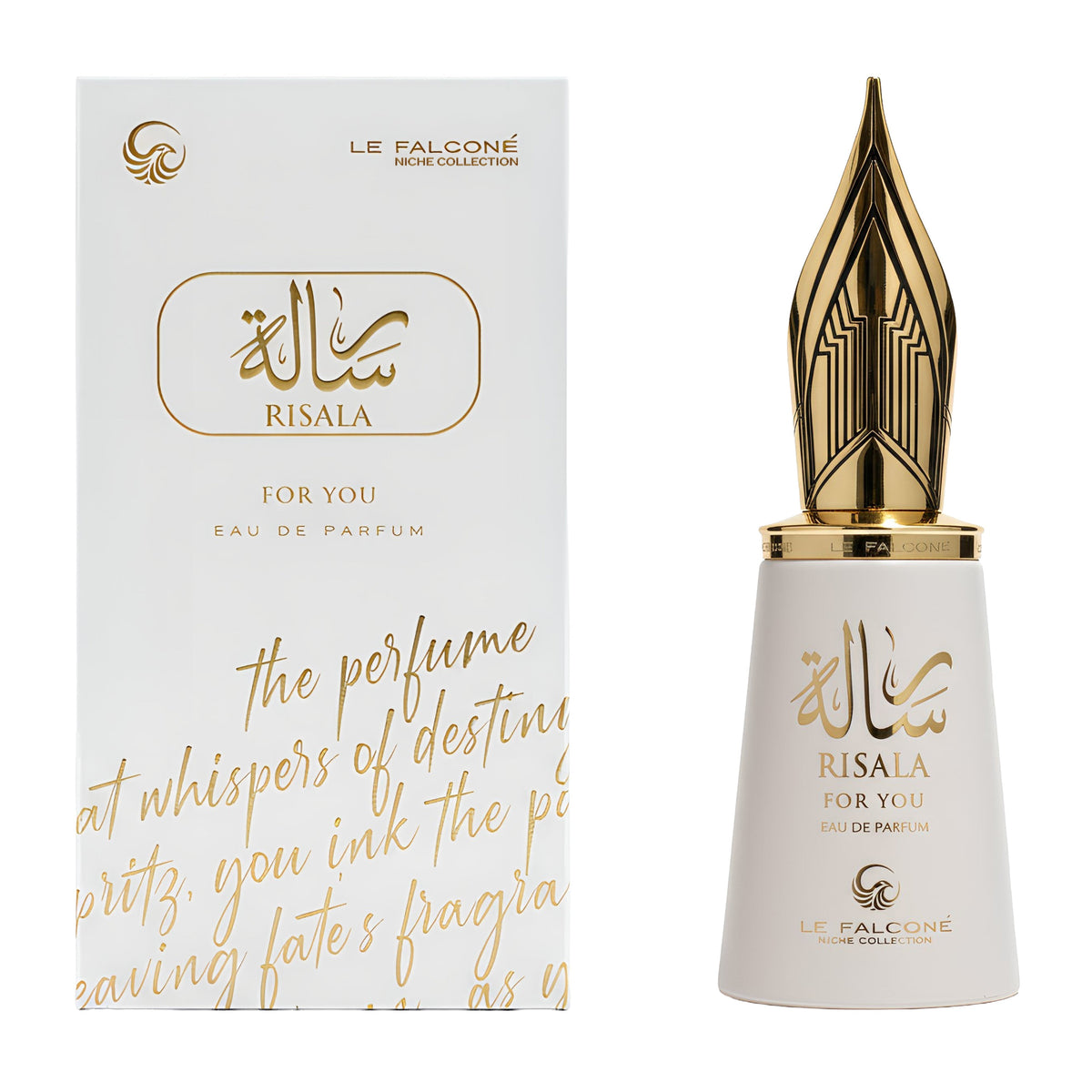 Risala for you - Le falcone perfume -100ml - Wholesale