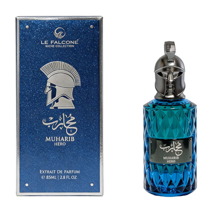 Muharib hero - Le falcone perfume -85ml - Wholesale