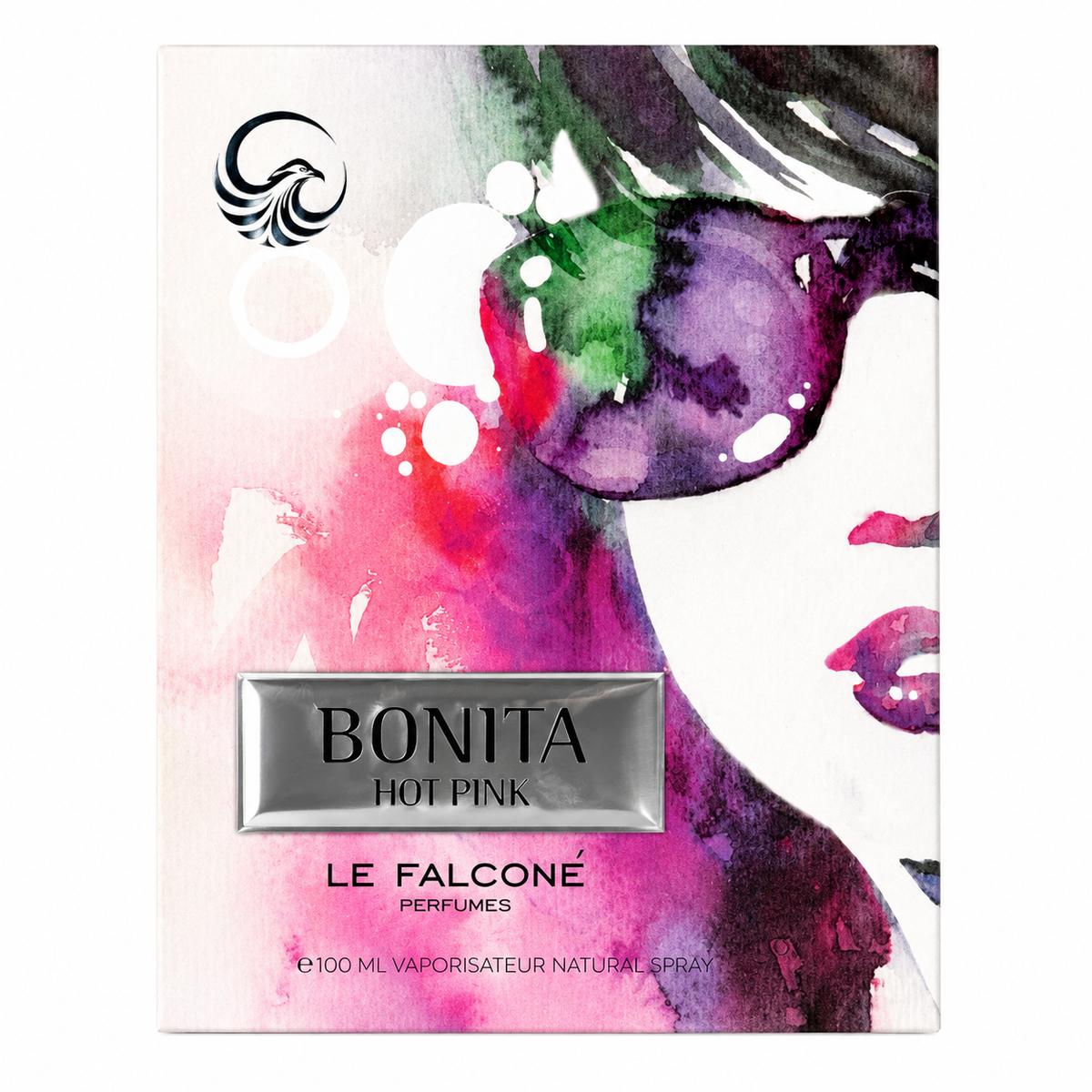 Bonita hot pink - Le falcone perfume -100ml - Wholesale