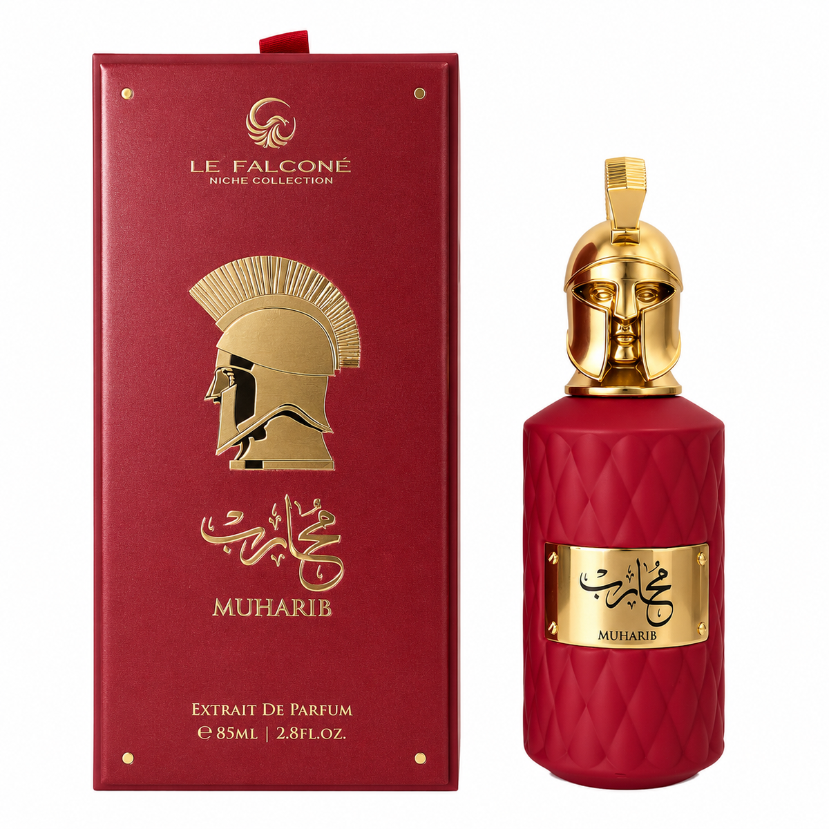 Muharib - Le falcone perfume -85ml - Wholesale