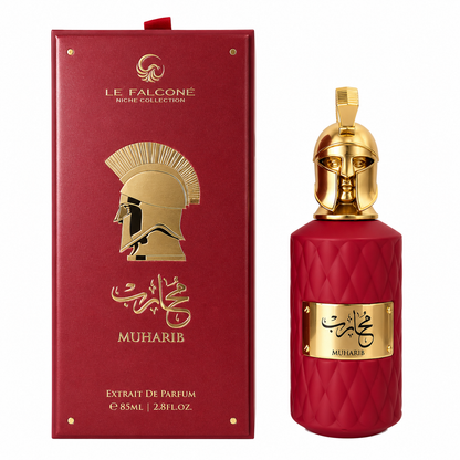 Muharib - Le falcone perfume -85ml - Wholesale