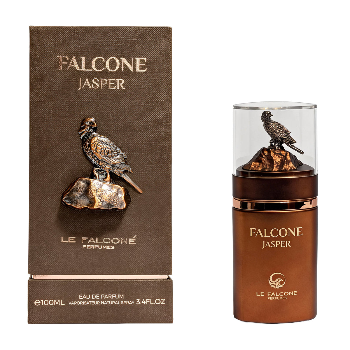 Jasper - Le falcone perfume -100ml - Wholesale