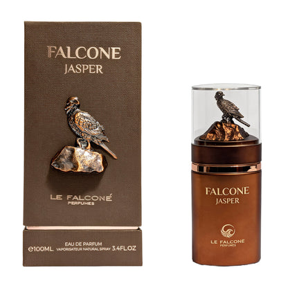 Jasper - Le falcone perfume -100ml - Wholesale