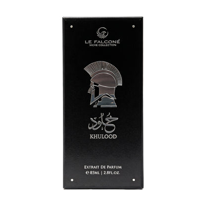 Khulood - Le falcone perfume -85ml - Wholesale