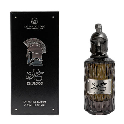 Khulood - Le falcone perfume -85ml - Wholesale