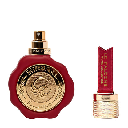 Mirsaal love letter - Le falcone perfume -100ml - Wholesale