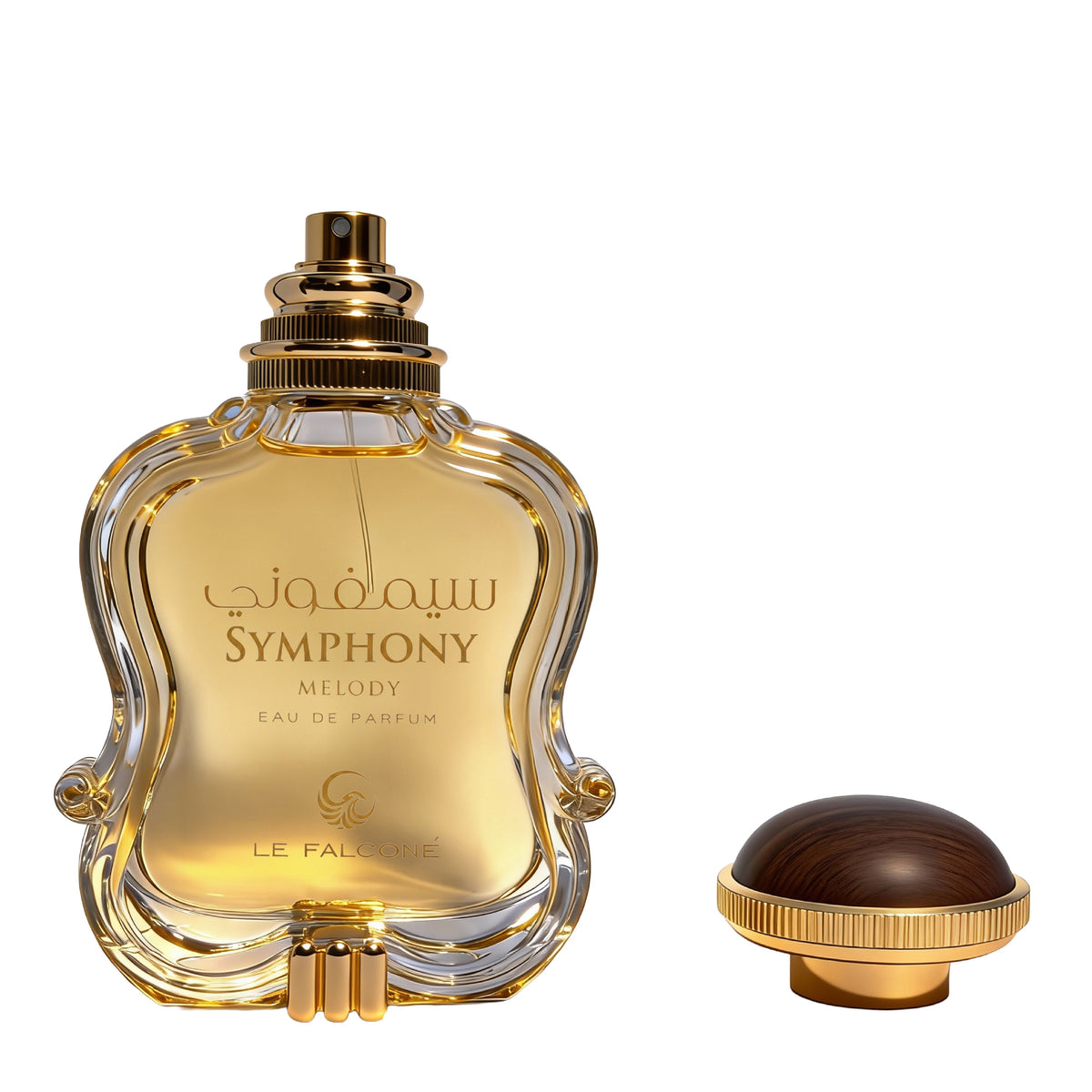 Symphony melody - Le falcone perfume -100ml - Wholesale
