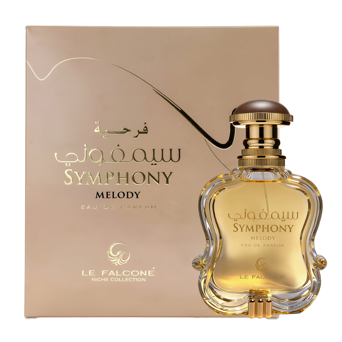 Symphony melody - Le falcone perfume -100ml - Wholesale