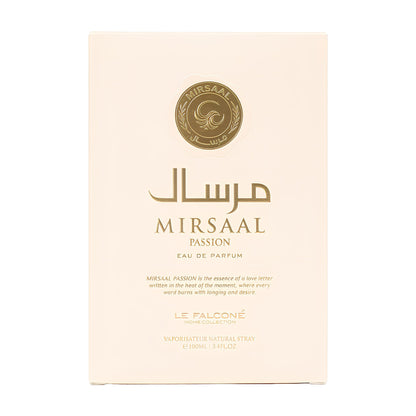 Mirsaal passion - Le falcone perfume -100ml - Wholesale