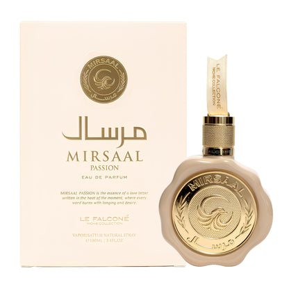 Mirsaal passion - Le falcone perfume -100ml - Wholesale