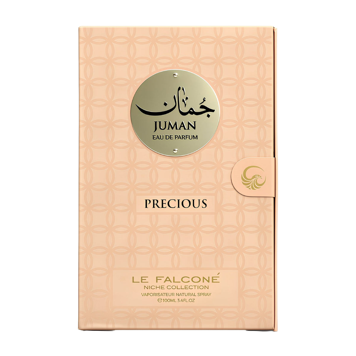 Juman precious - Le falcone perfume -100ml - Wholesale