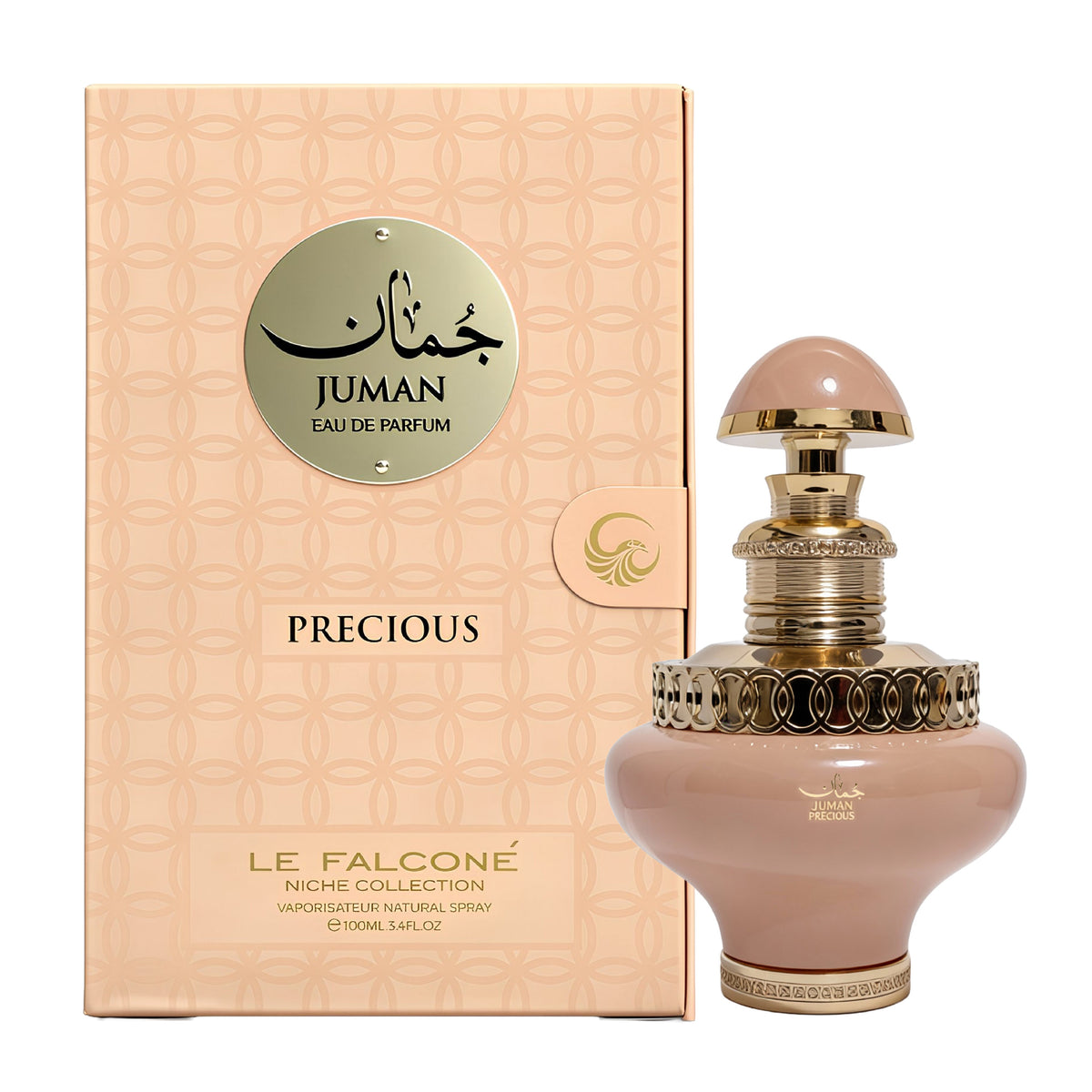 Juman precious - Le falcone perfume -100ml - Wholesale
