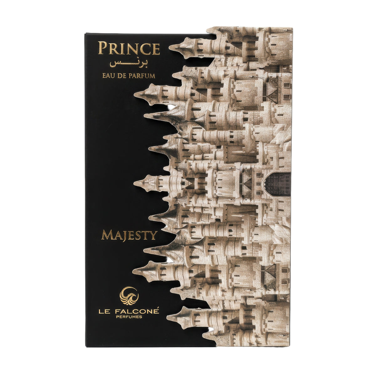 Prince majesty - Le falcone perfume -100ml - Wholesale
