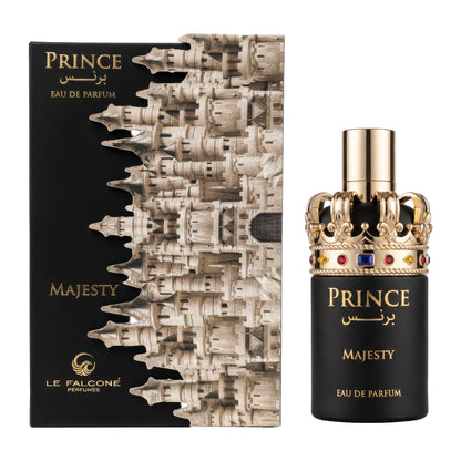 Prince majesty - Le falcone perfume -100ml - Wholesale